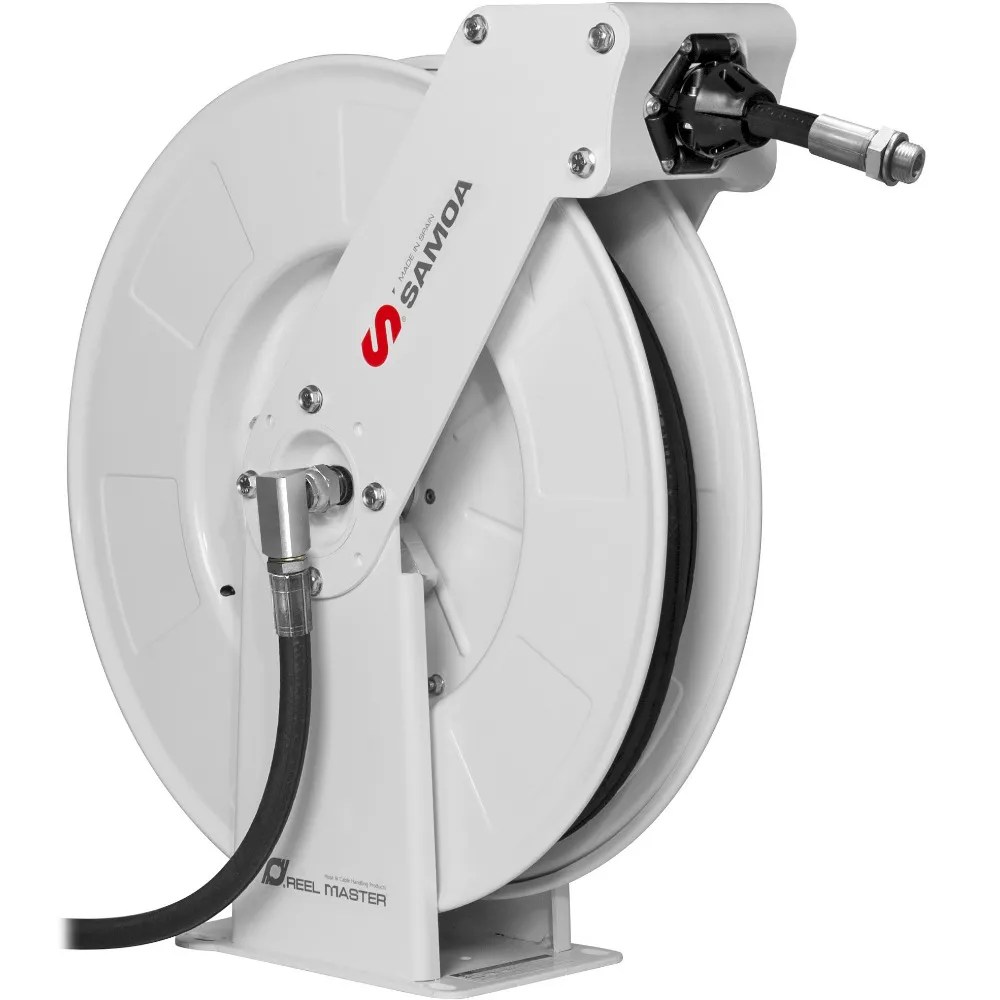 ENROLLADOR ABIERTO GRAN CAUDAL ACEITE 1″