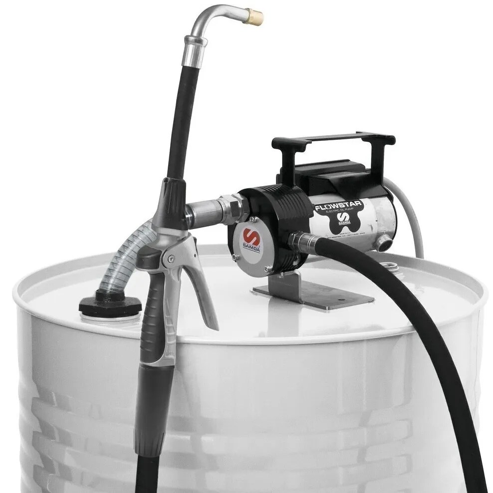 KIT SUMINISTRO ACEITE FLOWSTAR 12 V