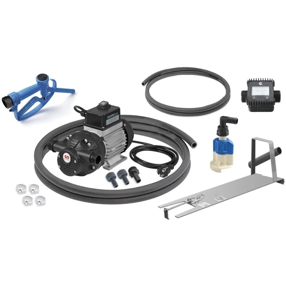 KIT BOMBA ELECTRICA ADBLUE MANUAL