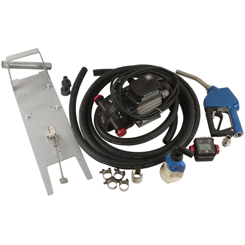 KIT BOMBA ELECTRICA ADBLUE TAMBOR