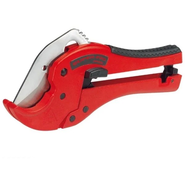 CORTADOR DE TUBOS PLASTICOS (PVC) DE 1/4″ A 1.5/8″ # ROCUT 42TC
