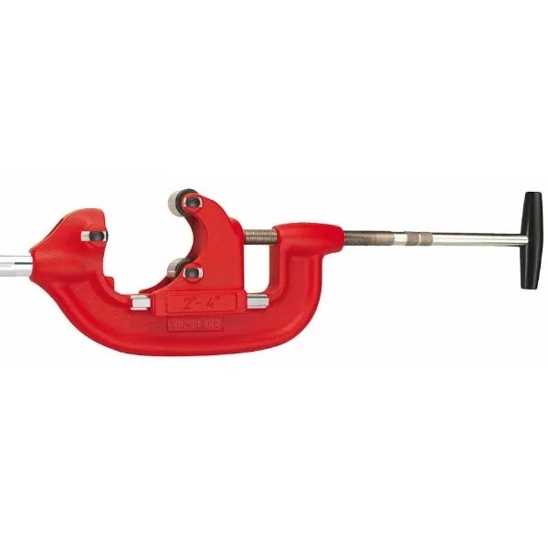 CORTADOR DE CAÑERIAS DE 2″ A 4″