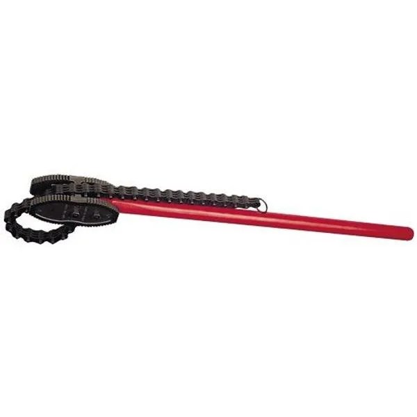 LLAVE CADENA PARA TUBOS HASTA 2.1/2″