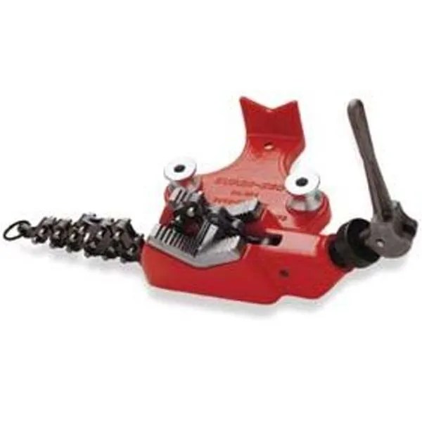 PRENSA CADENA P/CAÑERIA 1/8″ – 2.1/2″