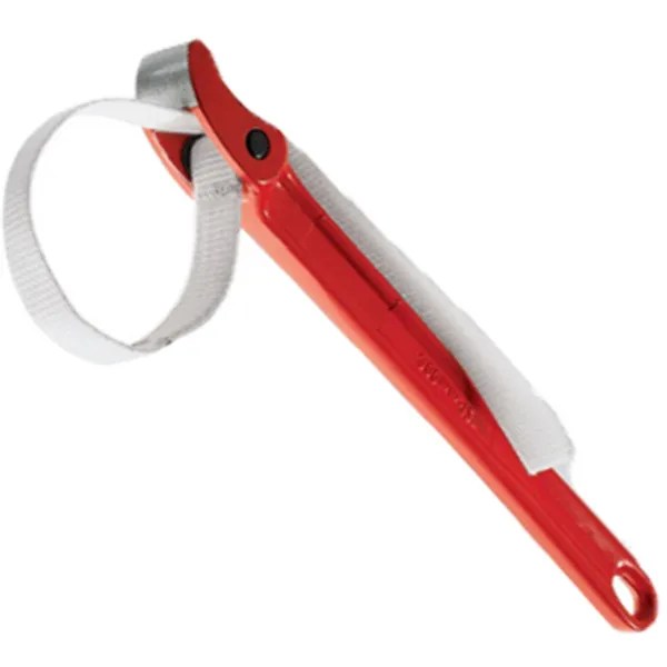 LLAVE CORREA “STRAP WRENCH” DE 12″ APERTURA HASTA 8″