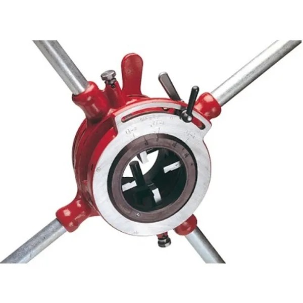 TERRAJA CAÑERIA DUPLEX DE 2.1/2″-4″ NPT