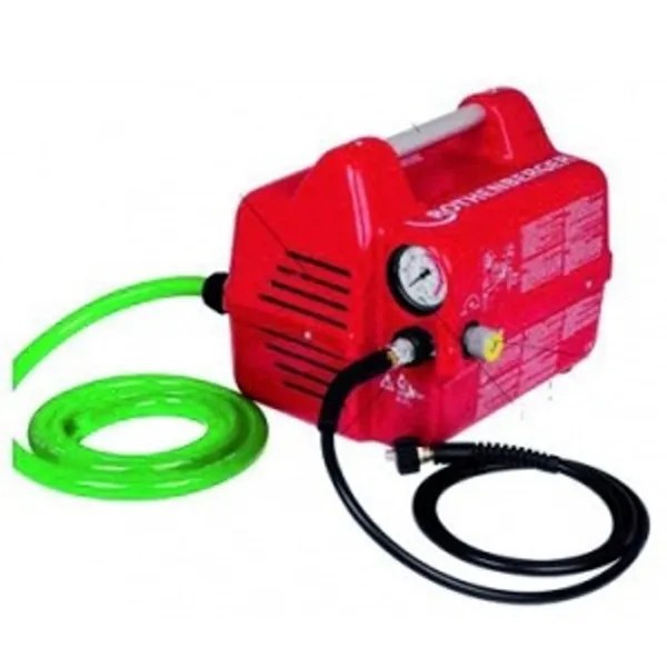 BOMBA COMPROBACION ELECTRICA AUTOASPIRANTE