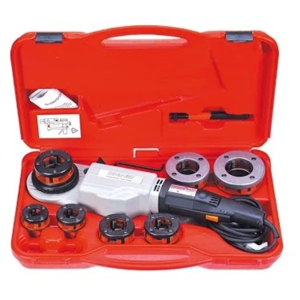 ROSCADORA ELECTROPORTATIL 1/2″-2″ BSPT