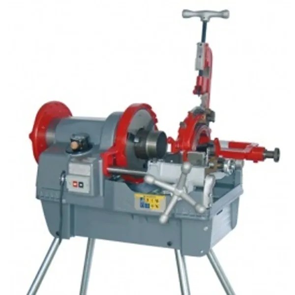 MAQUINA ROSCADORA 1/2″-2″ NPT-BSPT