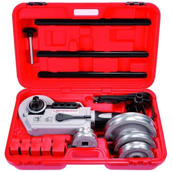MAQUINA CURVADORA ELECTRICA ROBEND 16-32 MM