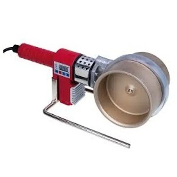 SOLDADORA ELECTRONICA 110 MM P/TUBERIAS PLASTICO