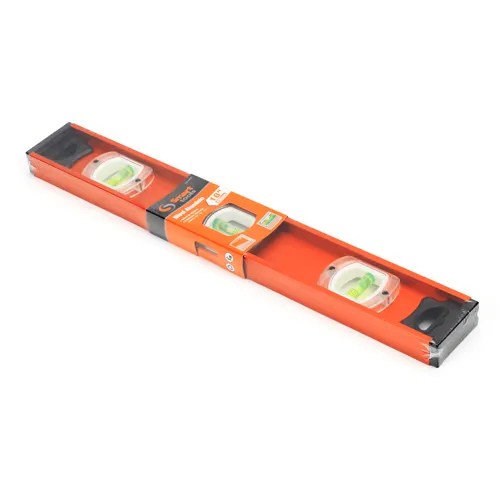Nivel de aluminio 24″