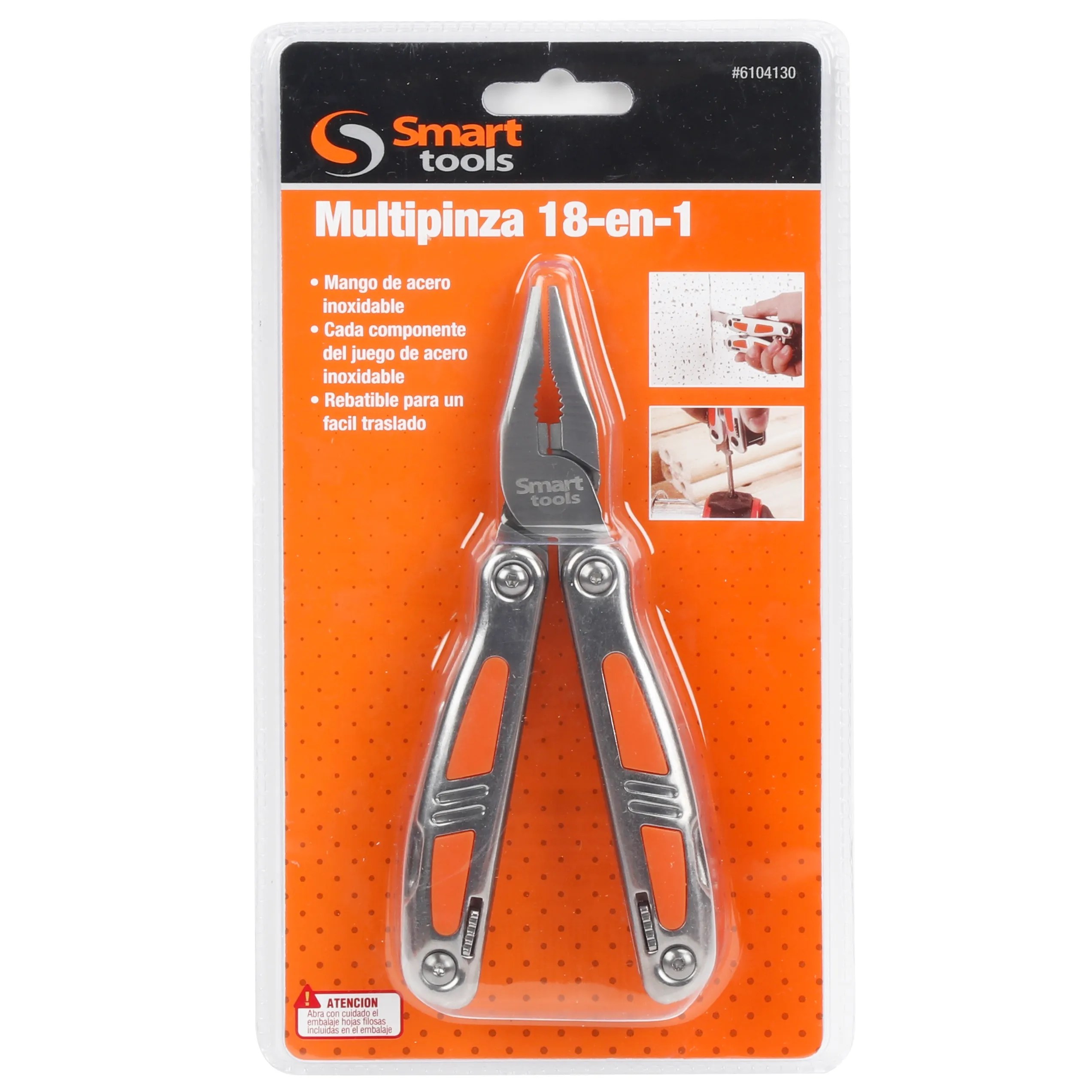 Multipinza 18-1