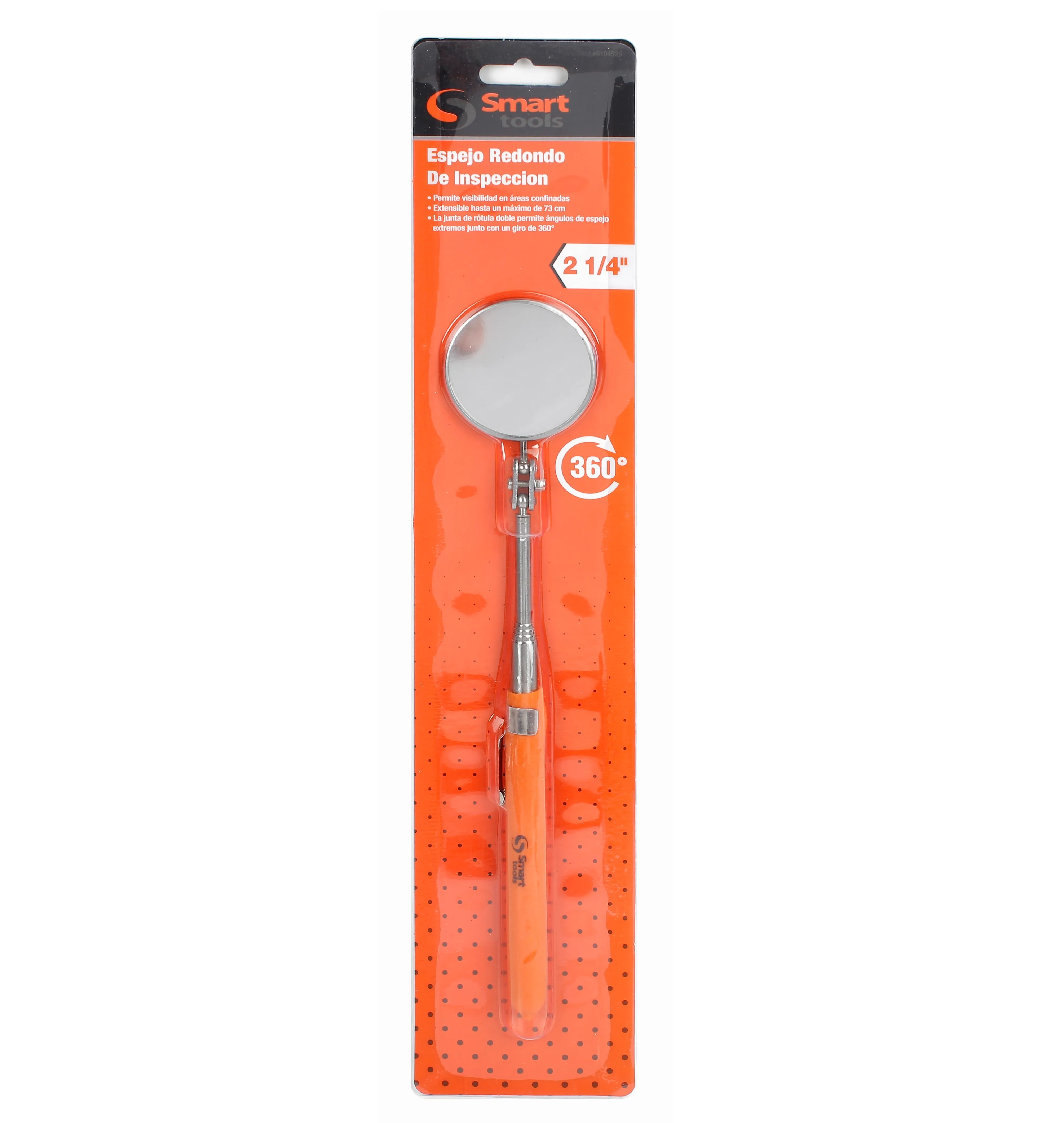 Espejo Redondo 2-1/4″ de Inspección