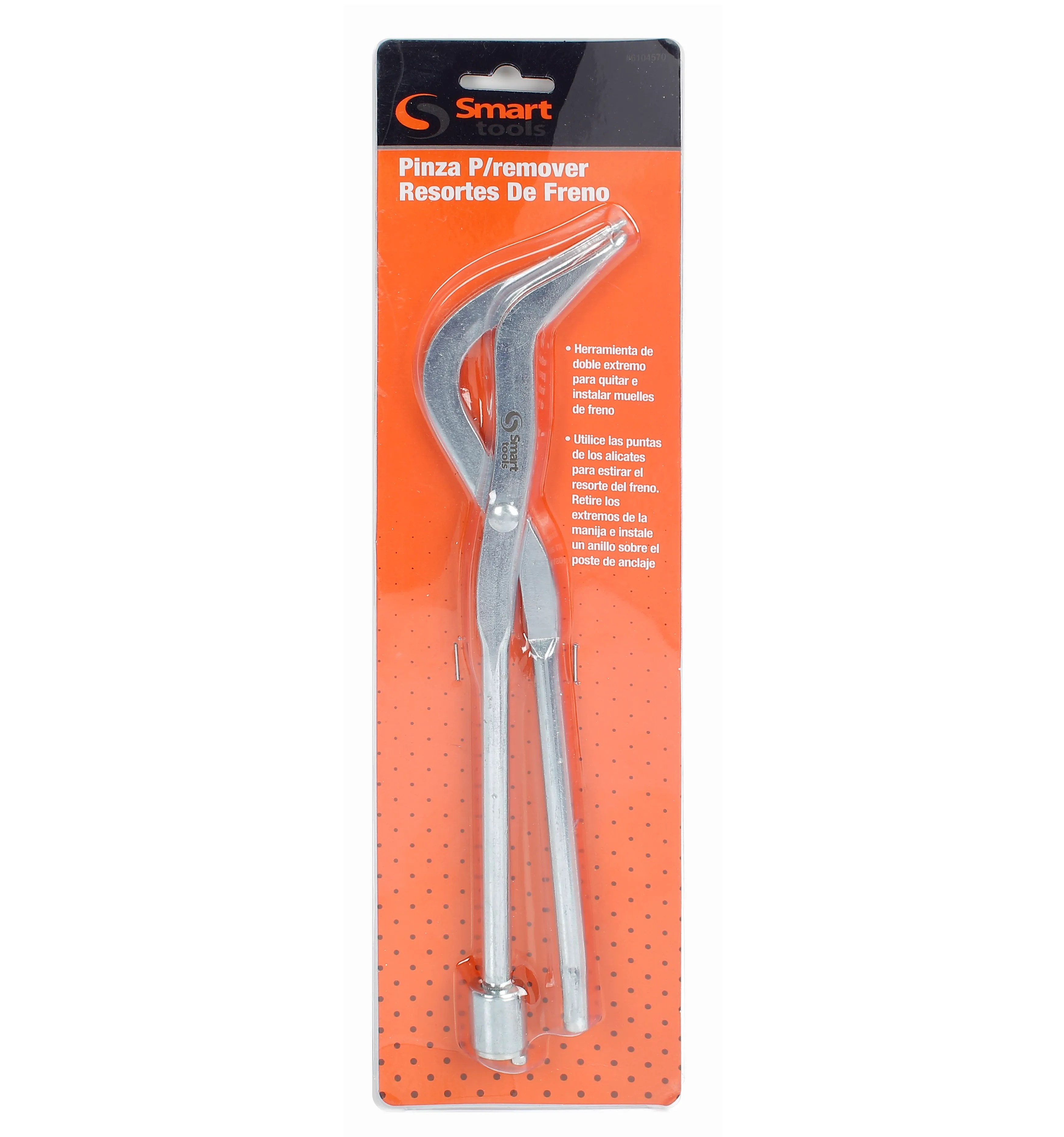 Pinza para Remover Resortes de Freno