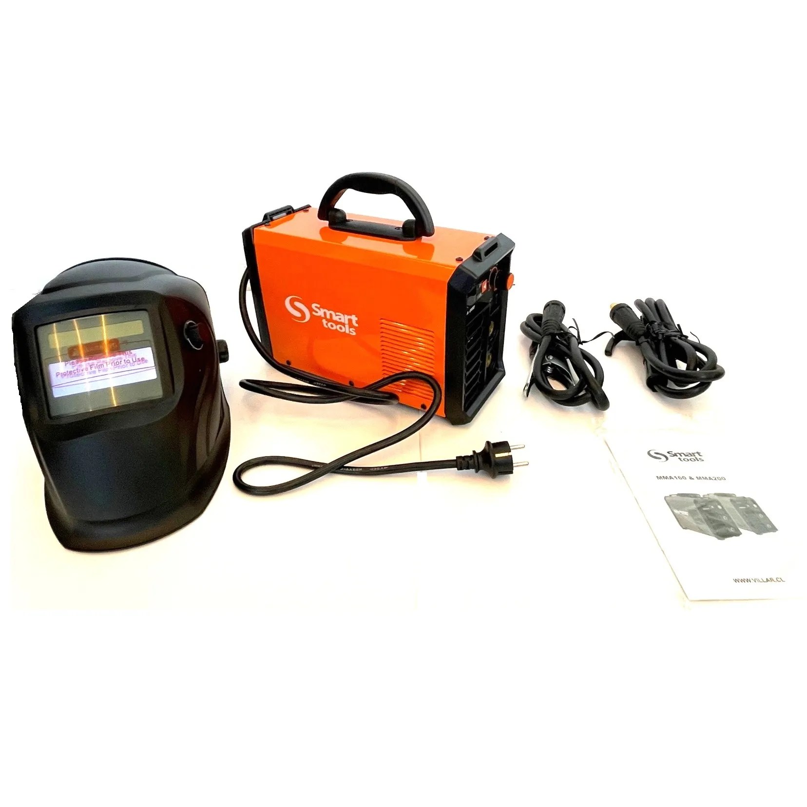 SOLDADORA INVERTER ARCO-TIG 160 Aº