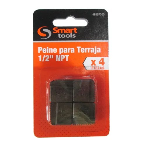 Juego de peines 1″ NPT