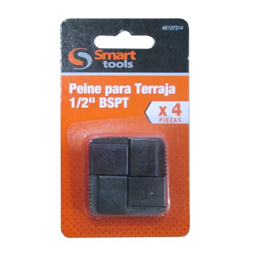 Juego de peines 1.1/2″ BSPT