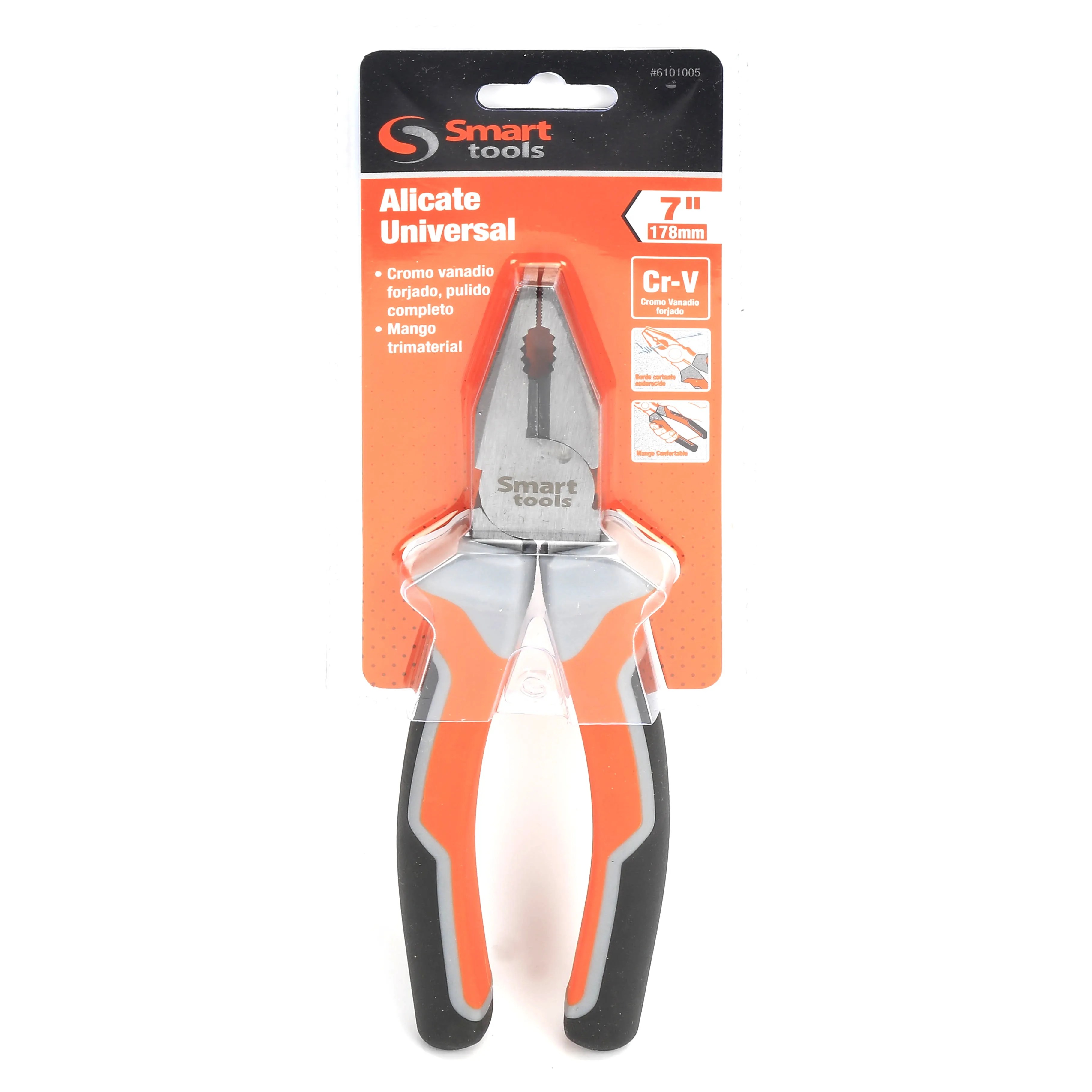 Alicate Universal 8″ CR-V