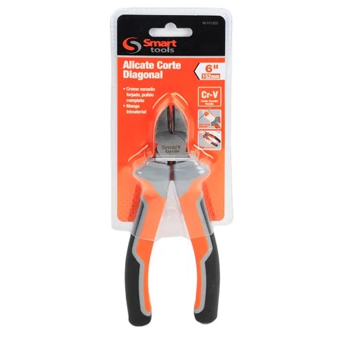 Alicate de Corte Diagonal 7 1/2″ CR-V