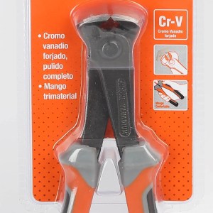 Alicate de corte frontal 6″ CR-V Alicate de corte frontal 6″ CR-V