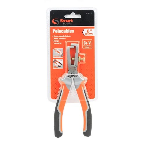 Alicate pelacables 6″ CR-V