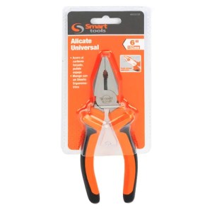 Alicate universal 6″ mango bicolor TPR Alicate universal 6″ mango bicolor TPR