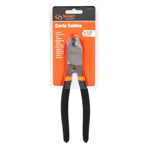 Alicate corta cables 8 1/2″