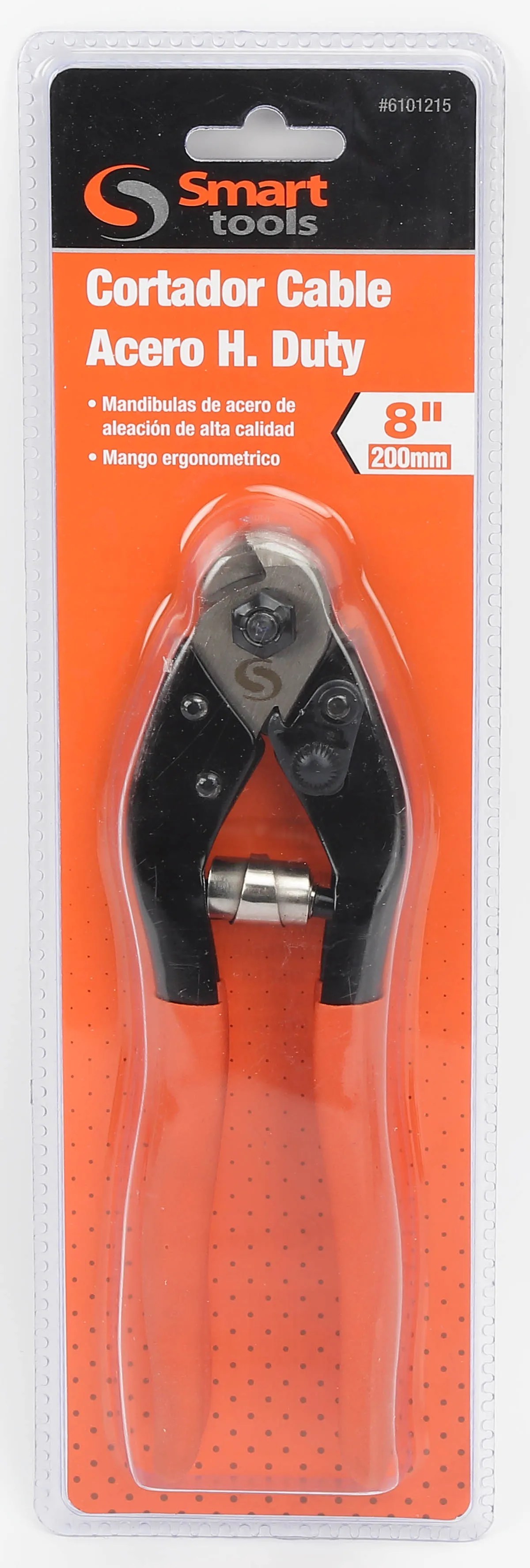 Cortador de cable 8“ (200 mm) heavy duty