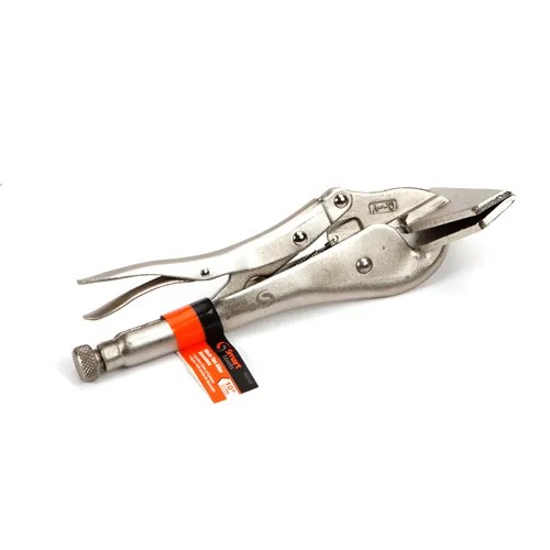 Alicate atlas 10″ abrazadera acero niquelado