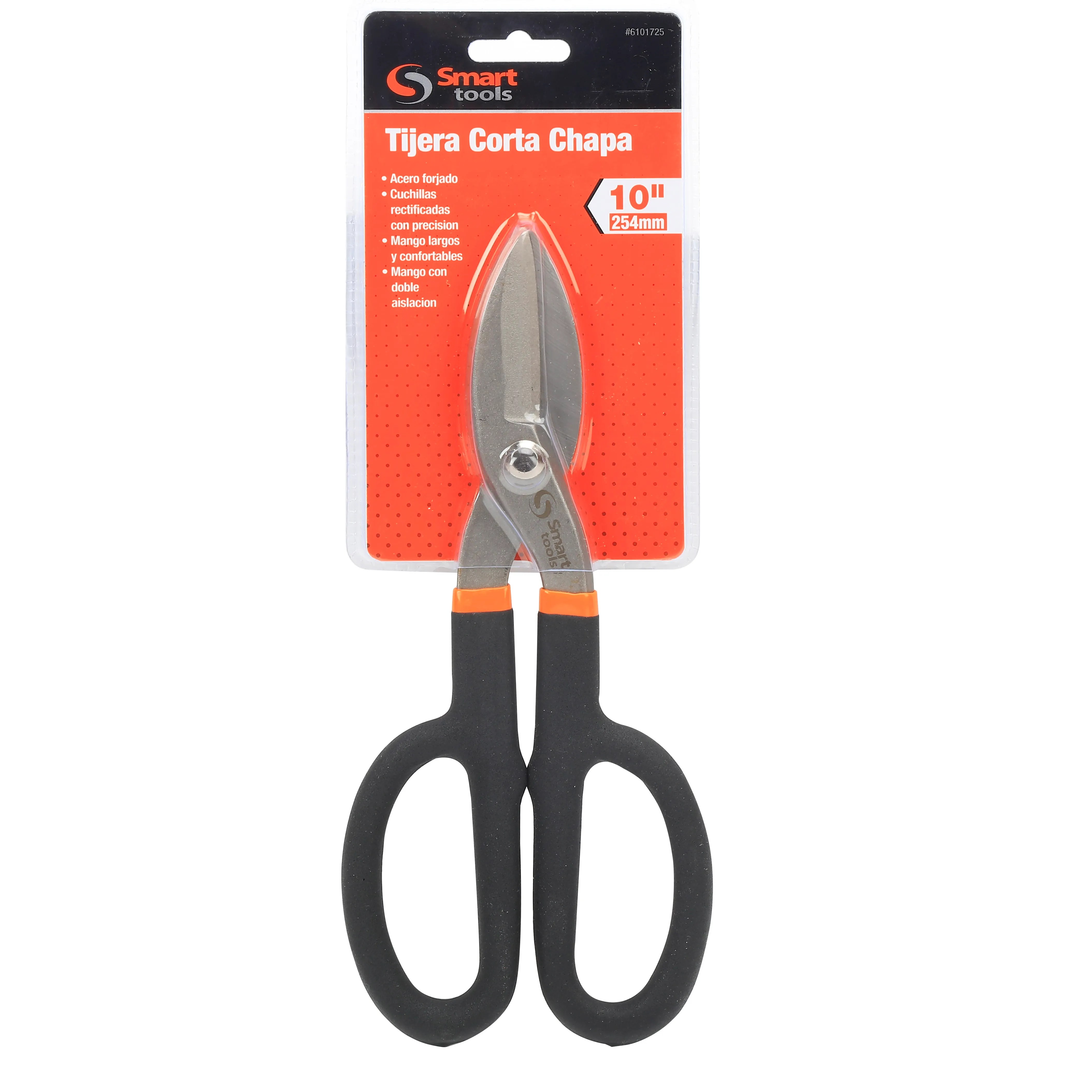 Tijera corta chapa 12″ acero al carbono