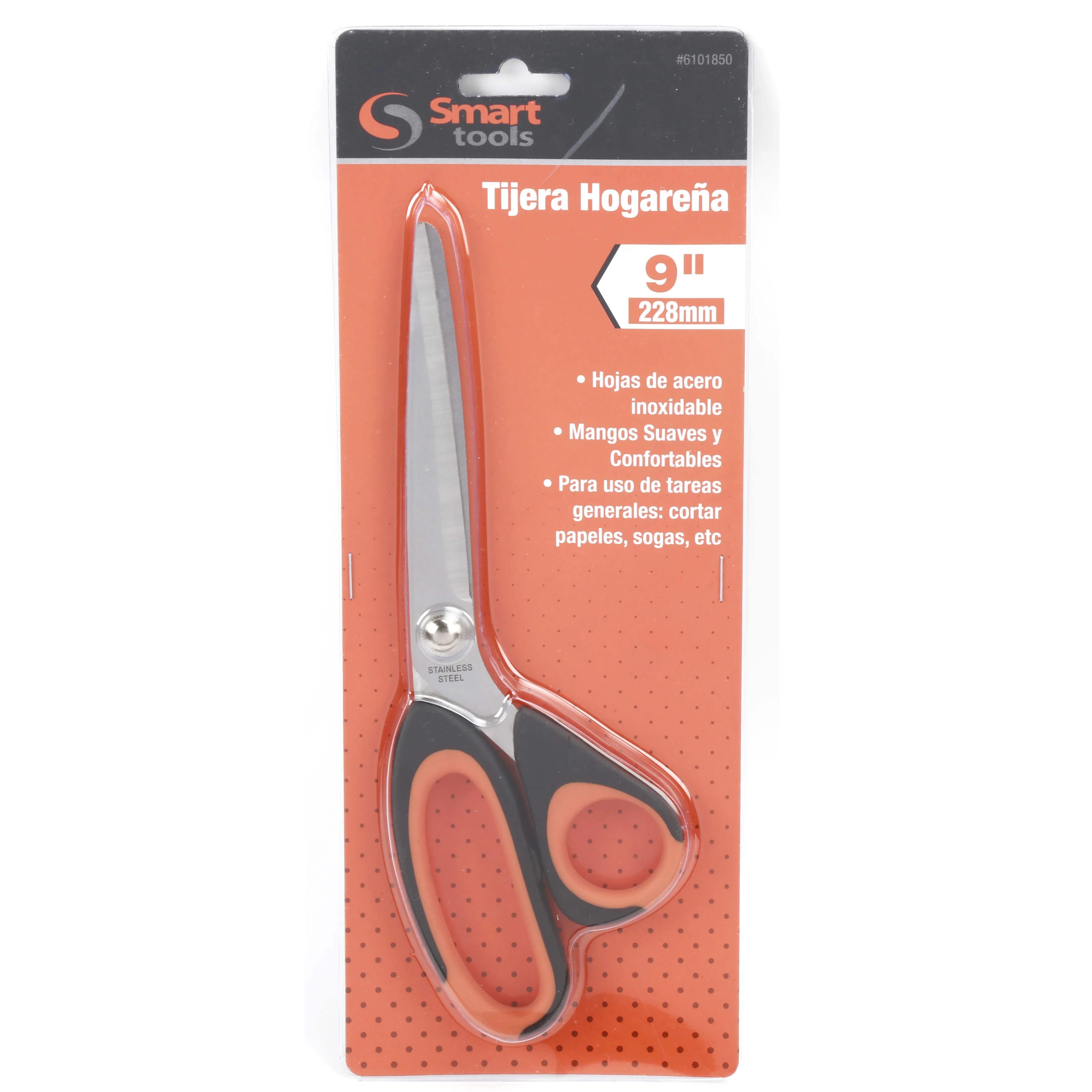 Tijera 9″ multiuso acero inoxidable