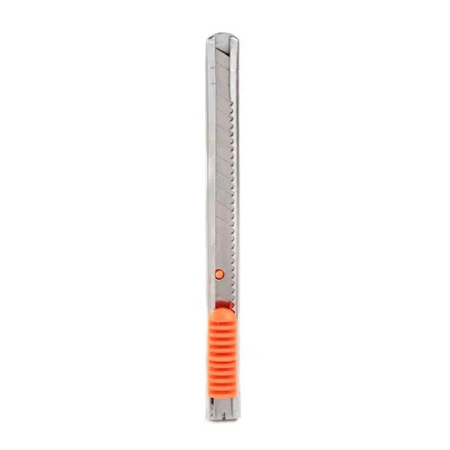 Cuchillo cartonero 9 mm snap-off