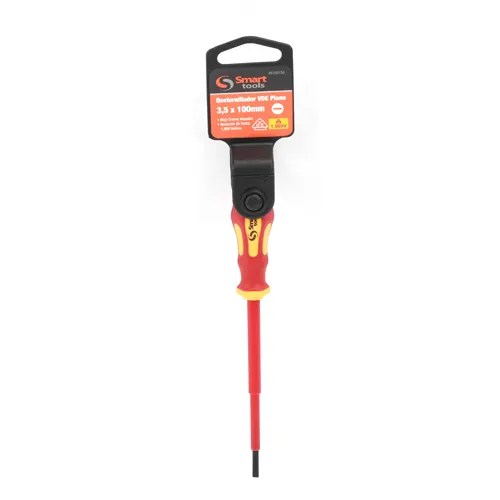 Destornillador Plano 6.5x150mm Aislación VDE 1000V