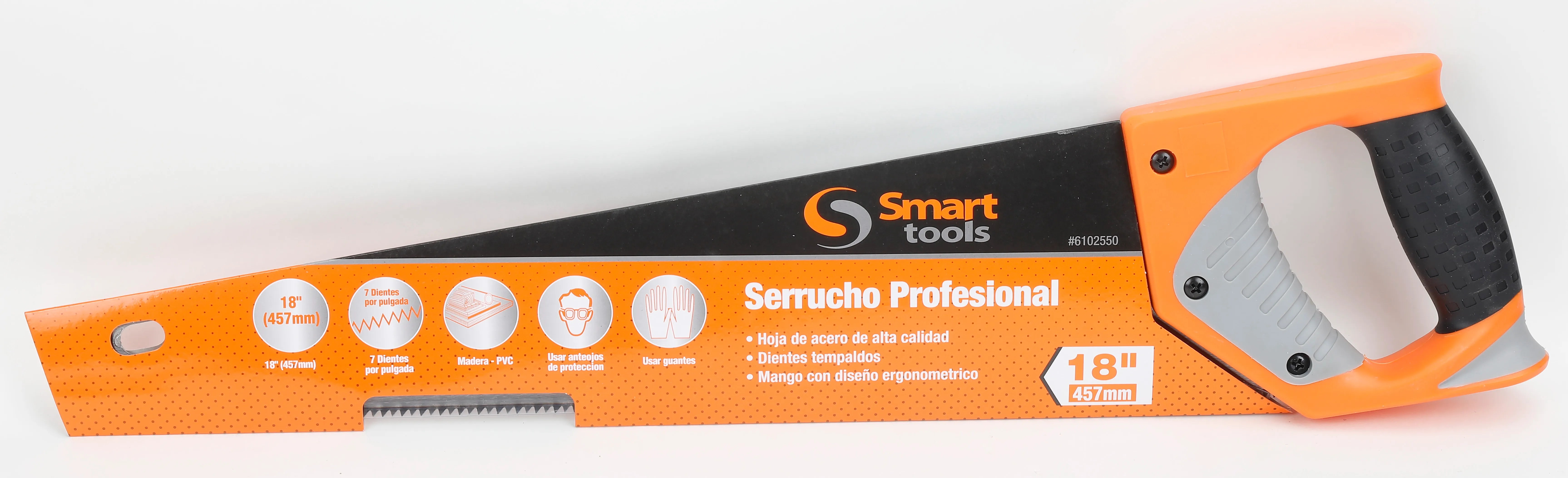 Serrucho 22″ (558 mm) profesional