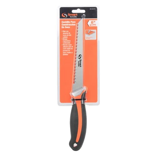 Cuchillo para construcción en seco