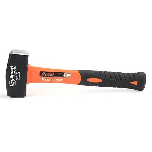 Combo acero 2 Lbs mango fibra de vidrio