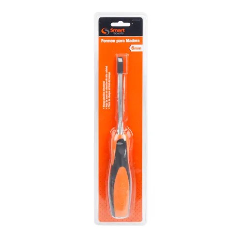 Formón carpintero 1″ mango plástico bimaterial