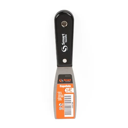 Espátula 2.5″ mango plástico