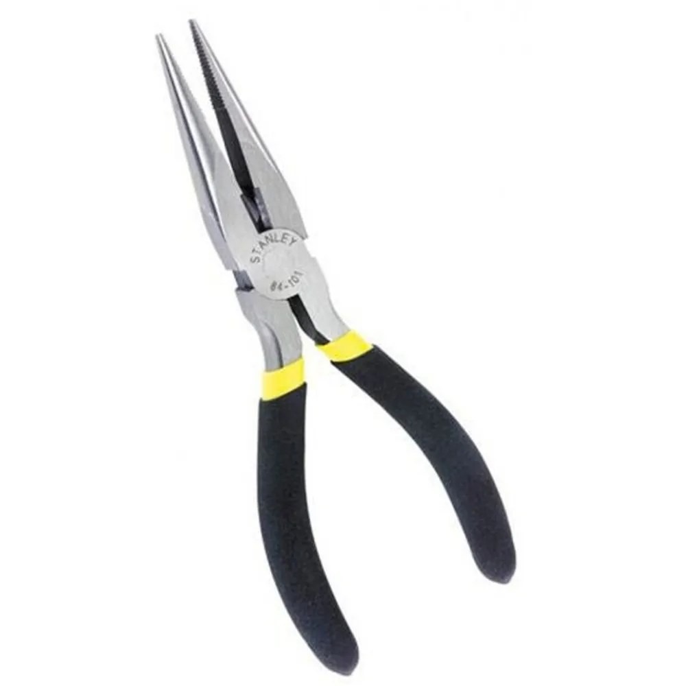 ALICATE PUNTA LARGA CORTANTE DE 8″