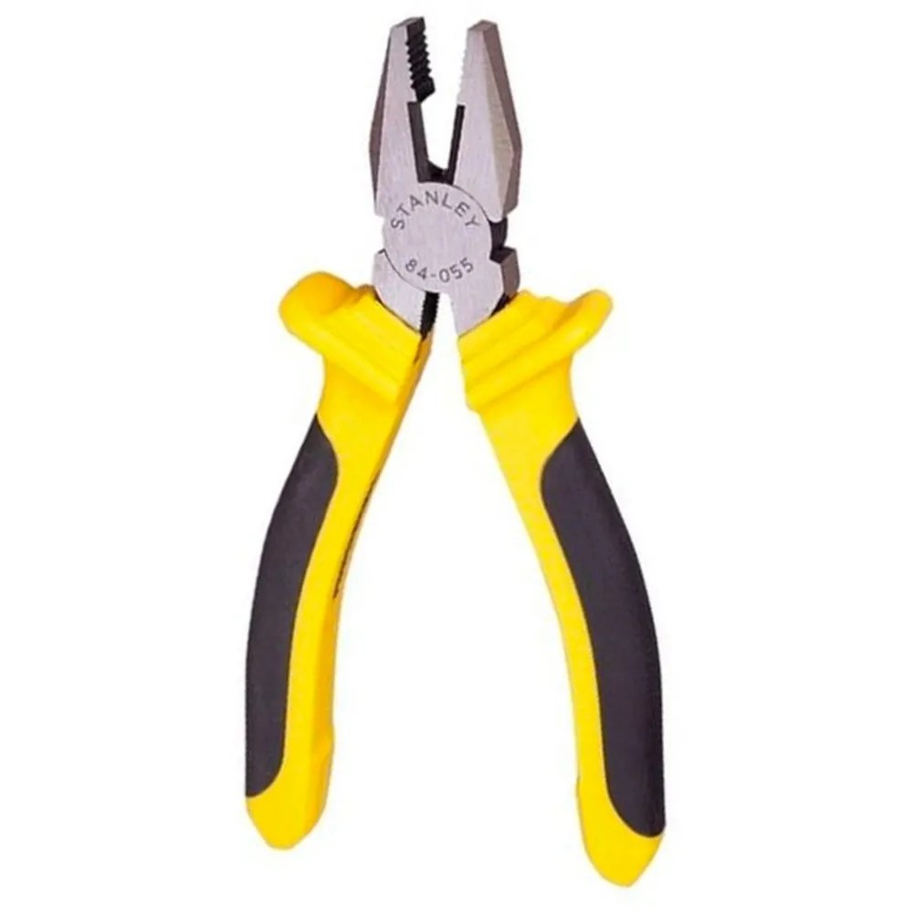 ALICATE UNIV. ELECTRICISTA PROFESIONAL DE 8″ AISLADO, CORTANTE