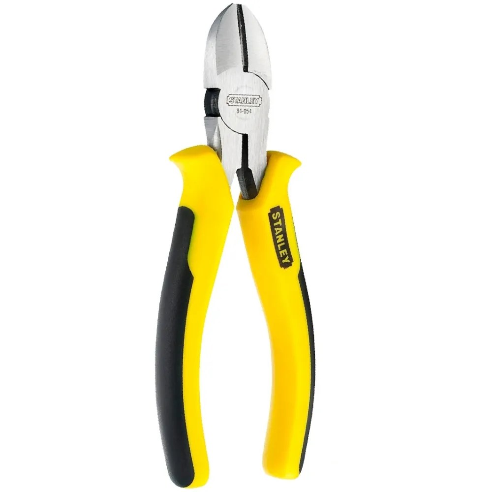 ALICATE PROFESIONAL CORTE DIAGONAL DE 6″ AISLADO