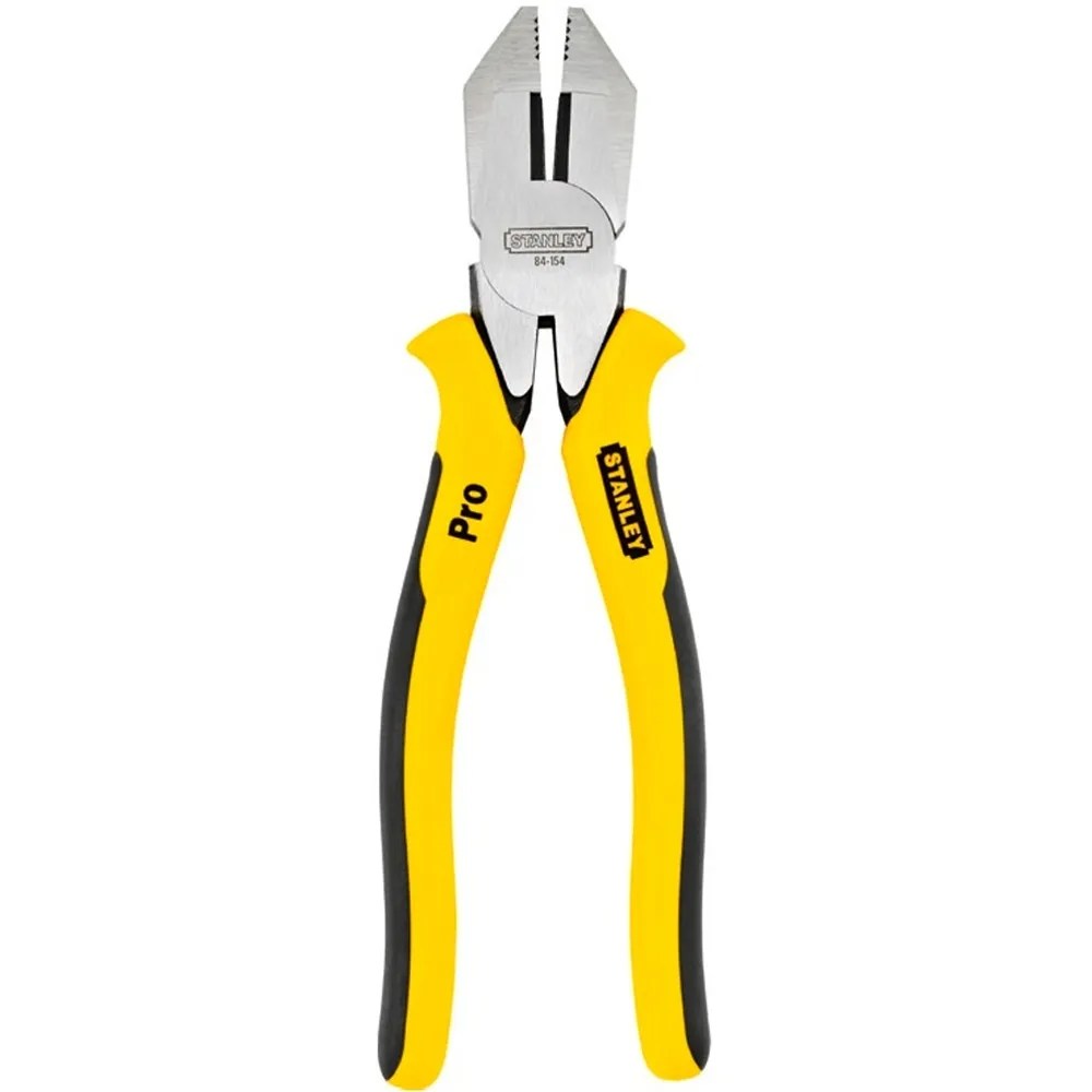 ALICATE PROFESIONAL DE ELECTRICISTA DE 9″ AISLADO CORTANTE, REFORZADO