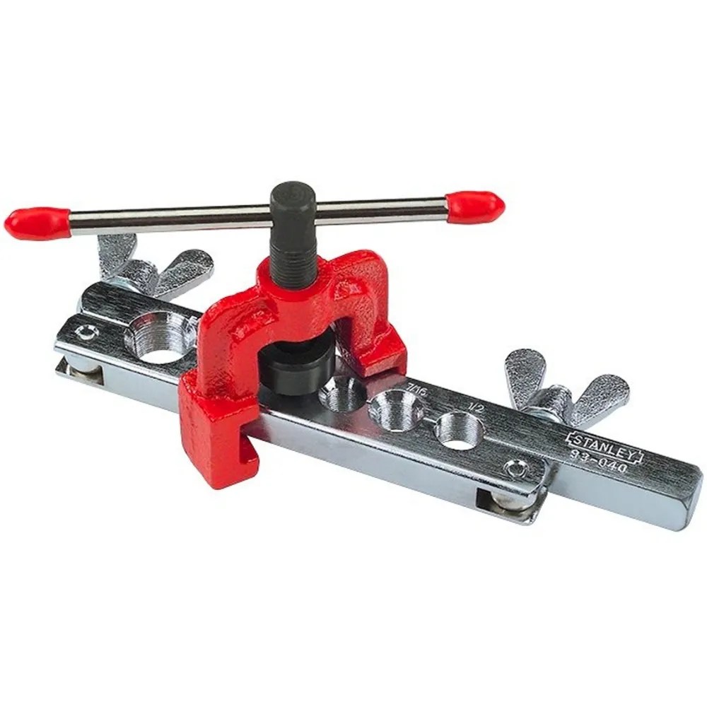 JUEGO DE ABOCINADOR/EXPANDIDOR DE TUBOS DE 5/16″ A 5/8″