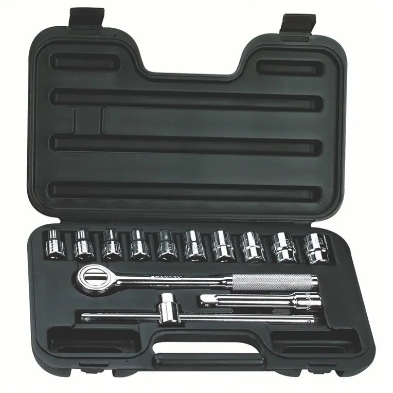 Juego dados 1/2″ 14 piezas
