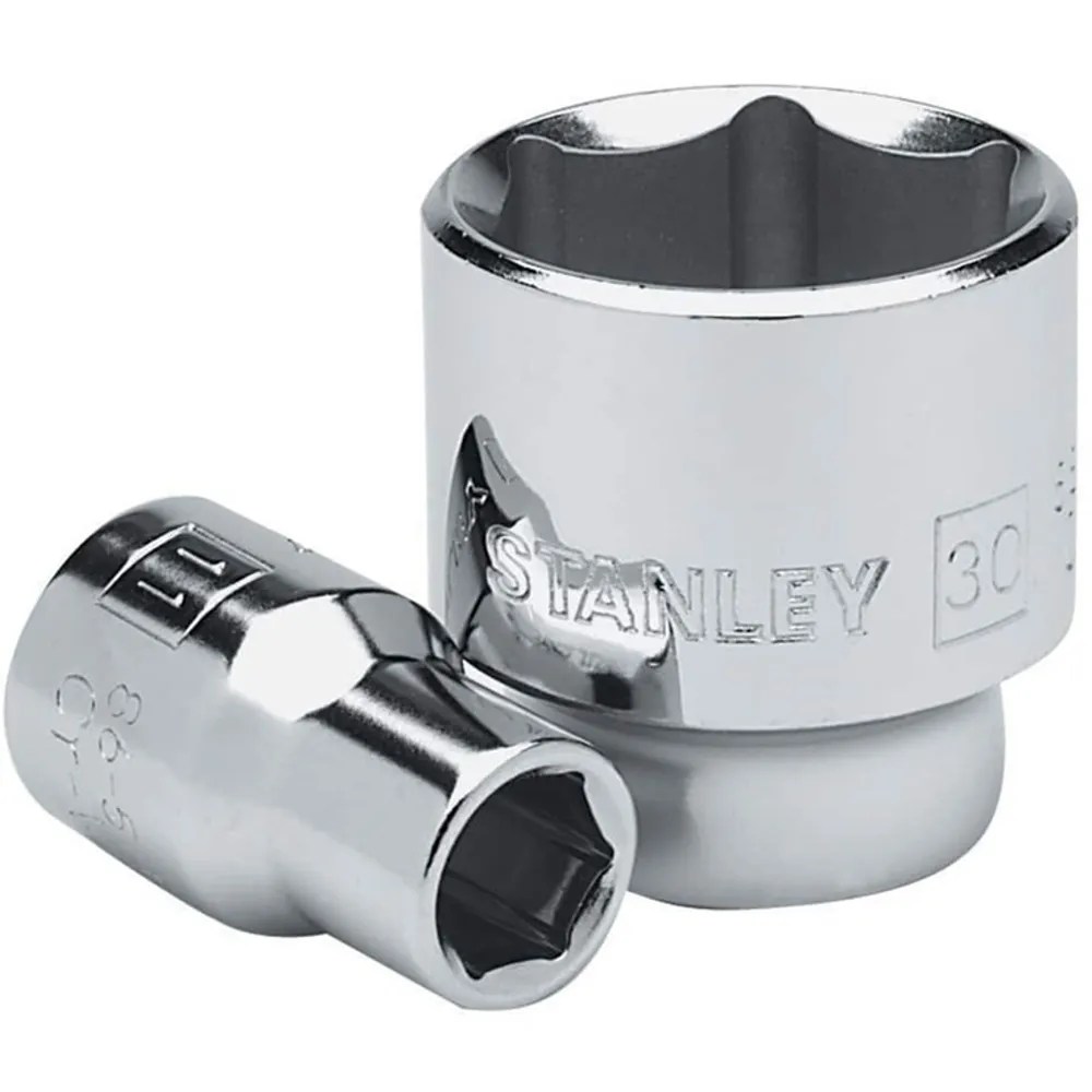 DADO []1/2″ HEXAGONAL 32 MM. STANLEY