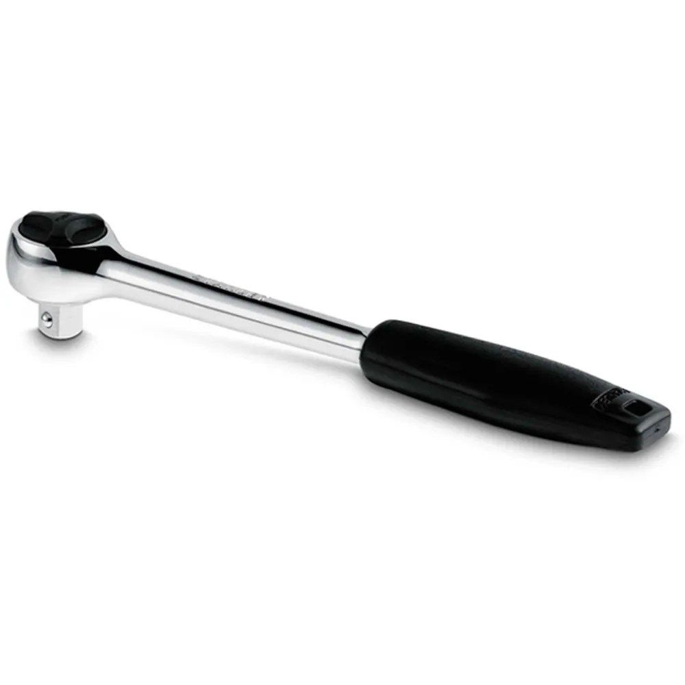 CHICHARRA []1/2″ DE 10″ MANGO DE GOMA CON DESCONECTADOR RAPIDO