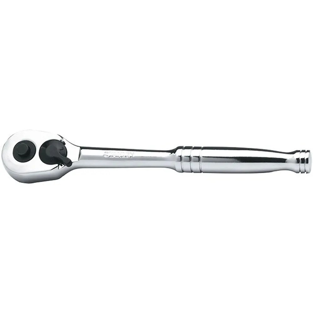 CHICHARRA []1/2″ DE 10″ MANGO PULIDO CON DESCONECTADOR RAPIDO
