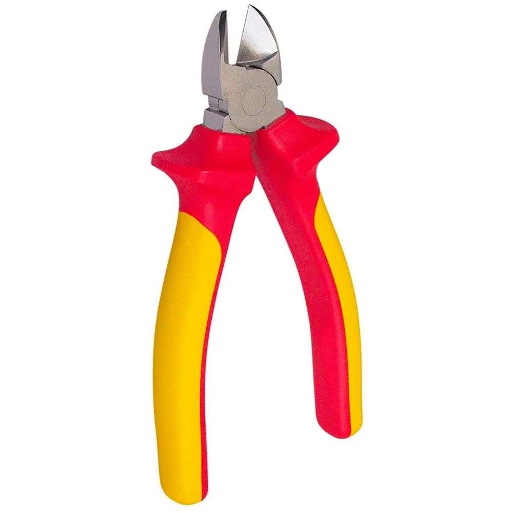 ALICATE CORTE DIAGONAL DE 6.1/4″ AISLADO PARA 1.000 V.