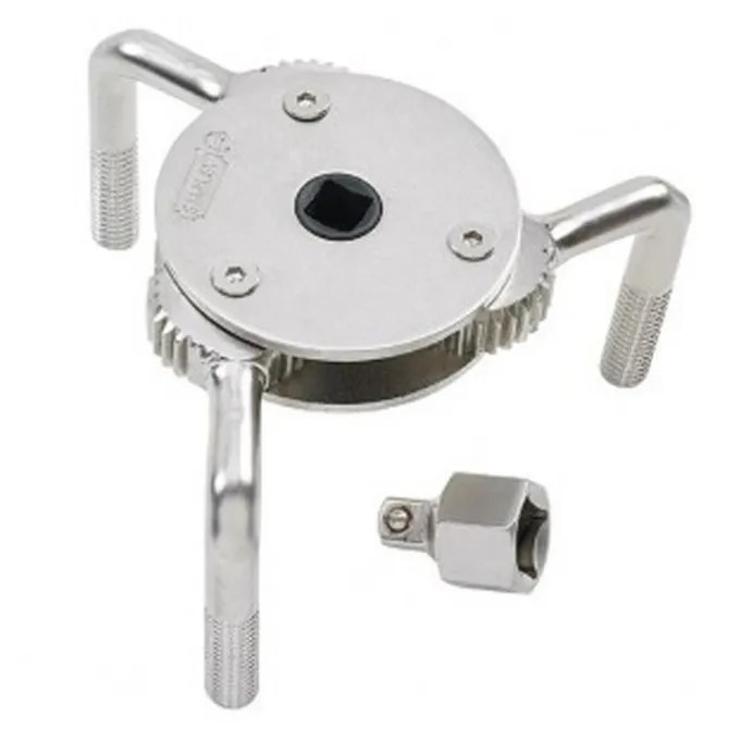 LLAVE EXTRACTORA FILTROS 3 PATAS